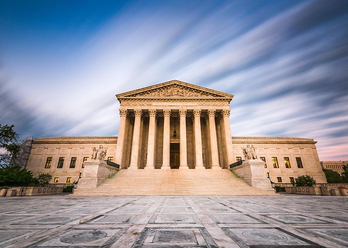 Supreme Court of the United States photo