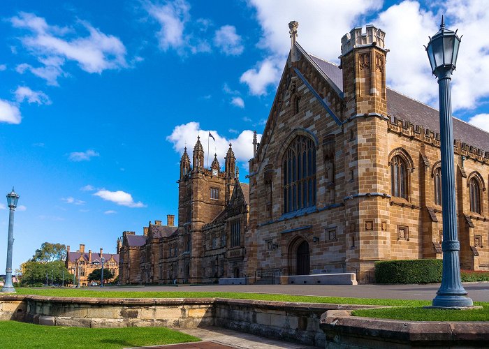 University of Sydney photo