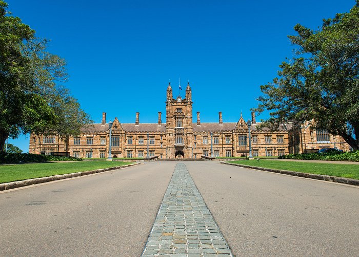 University of Sydney photo