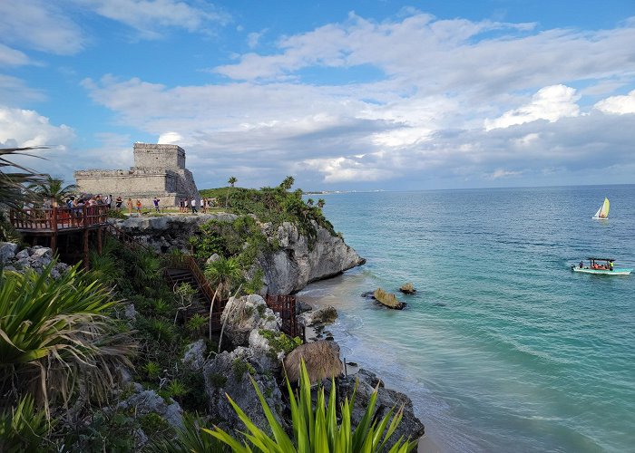 Tulum Archaeological Zone photo