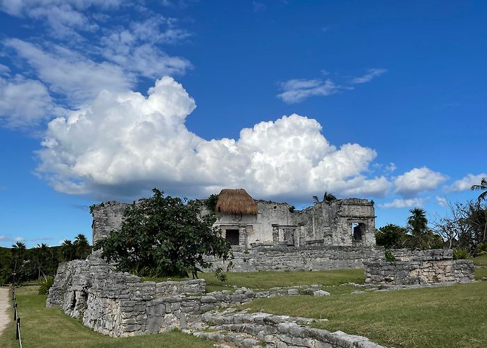 Tulum Archaeological Zone photo