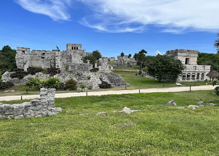 Tulum Archaeological Zone photo