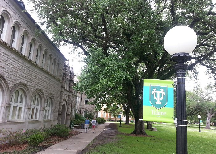 Tulane University photo