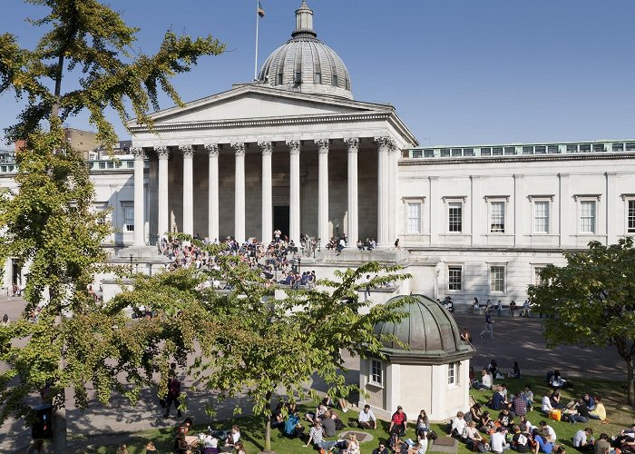 University College London photo