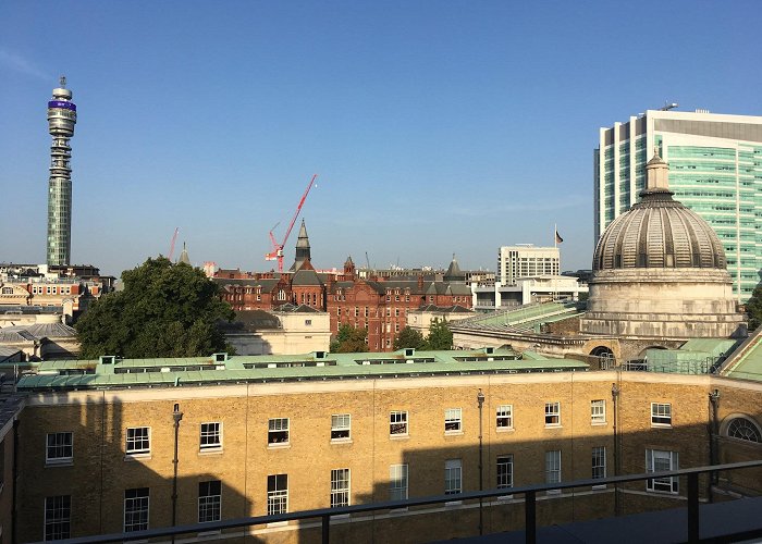 University College London photo