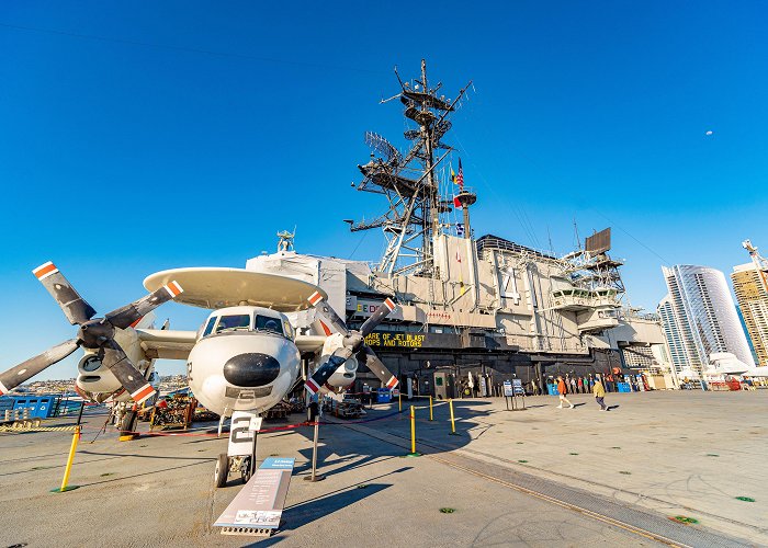 USS Midway Museum photo