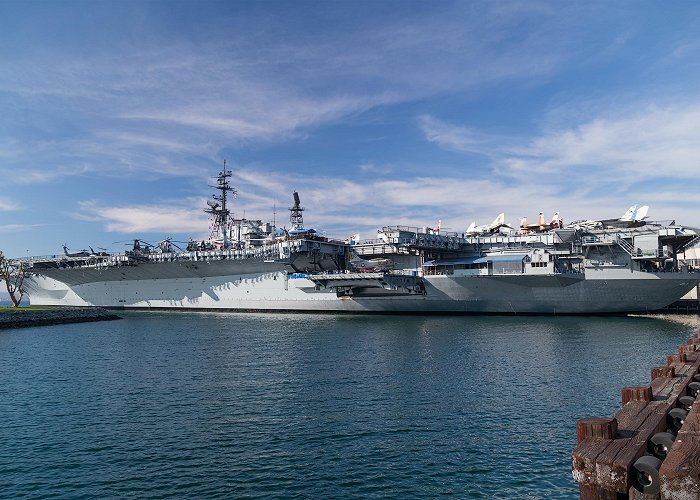 USS Midway Museum photo