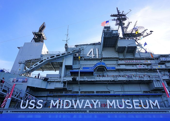 USS Midway Museum photo