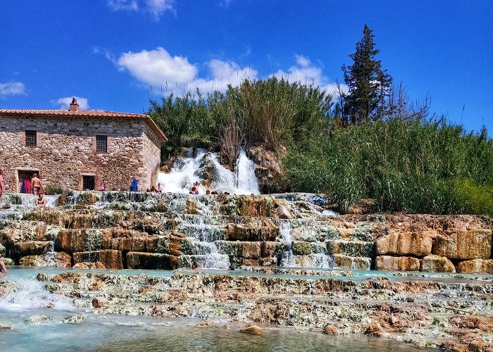 Terme di Saturnia photo