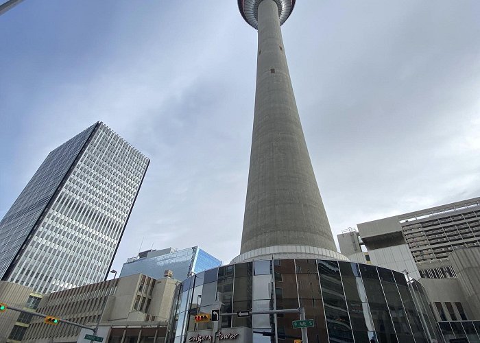 Calgary Tower photo