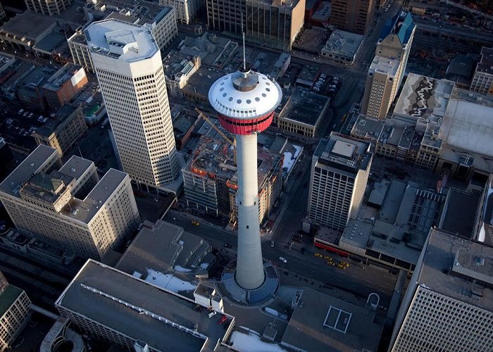 Calgary Tower photo