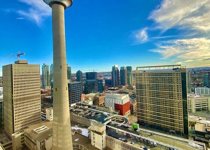 Calgary Tower photo