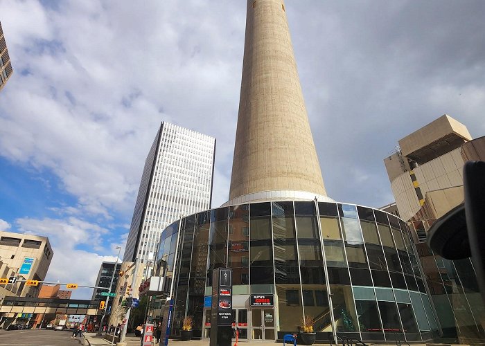 Calgary Tower photo