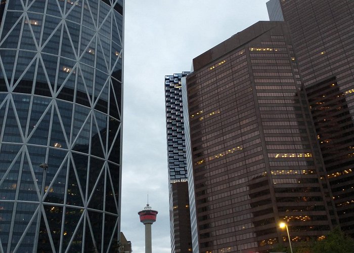 Calgary Tower photo