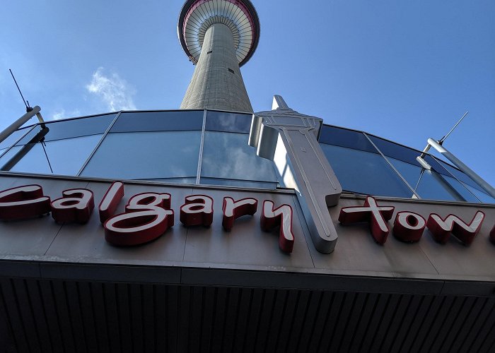 Calgary Tower photo