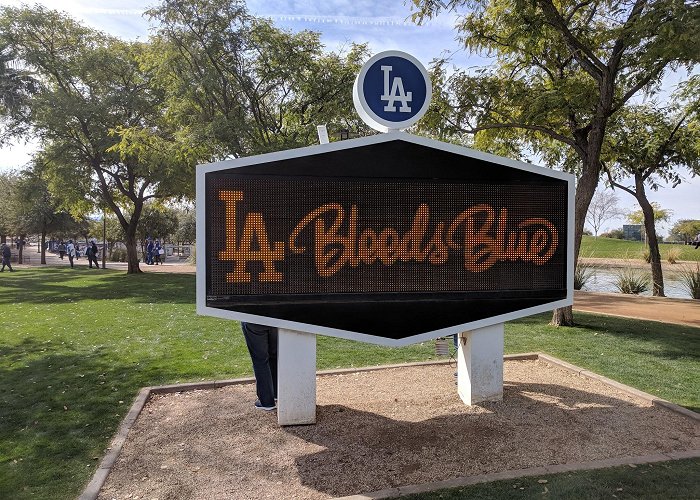 Camelback Ranch photo