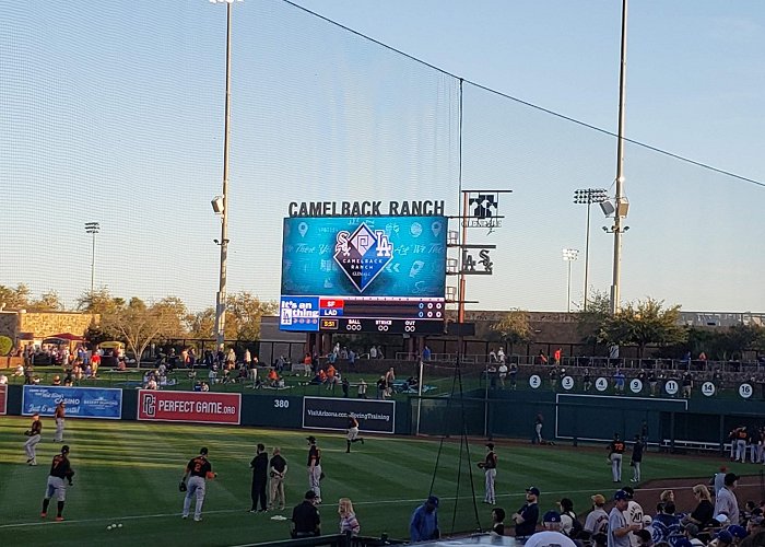 Camelback Ranch photo