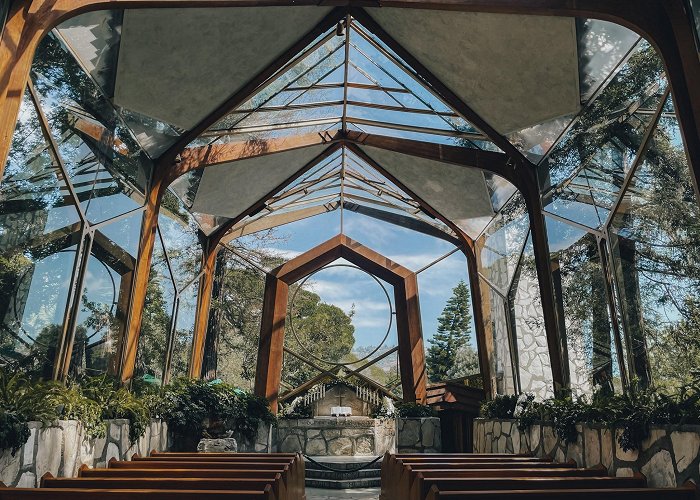 The Wayfarers Chapel photo