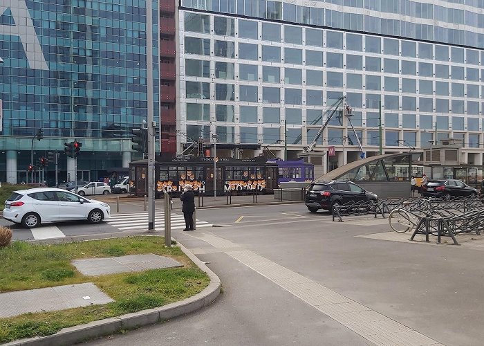 Milan Porta Garibaldi Railway Station photo