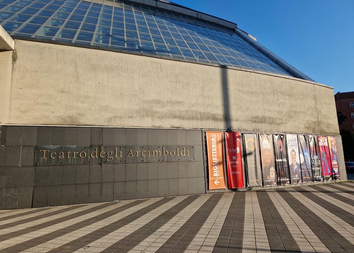 Arcimboldi Theater photo