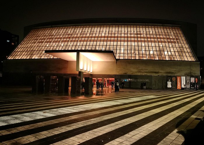 Arcimboldi Theater photo