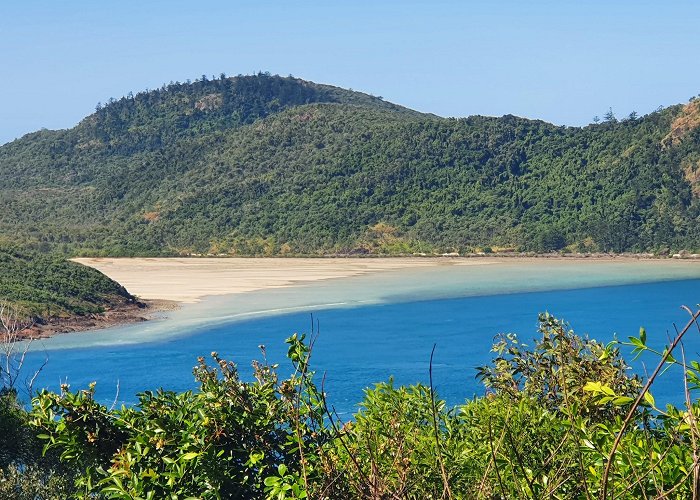 Whitehaven Beach photo