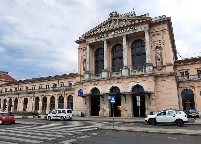 Zagreb Central Station photo