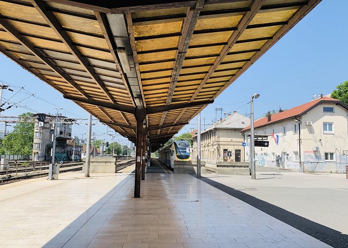 Zagreb Central Station photo