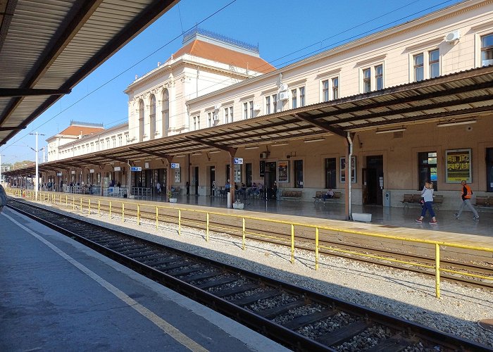 Zagreb Central Station photo