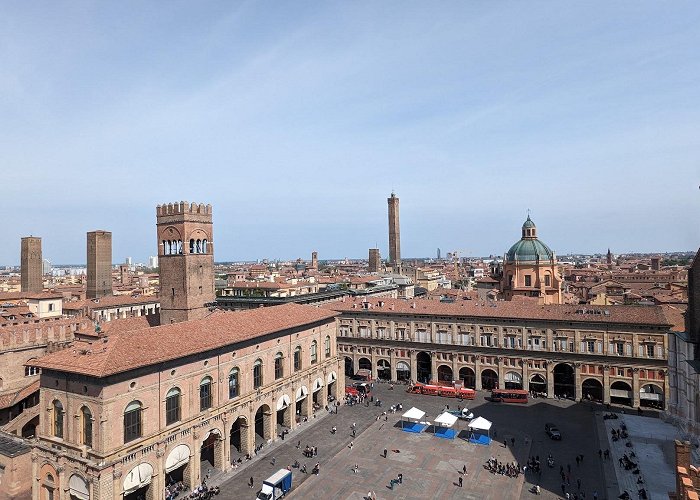 Piazza Maggiore photo