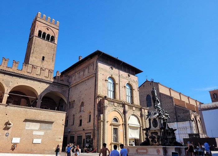 Piazza Maggiore photo