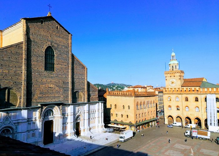 Piazza Maggiore photo