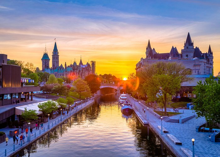 Rideau Canal photo