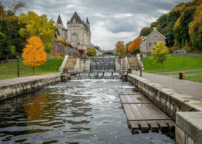 Rideau Canal photo