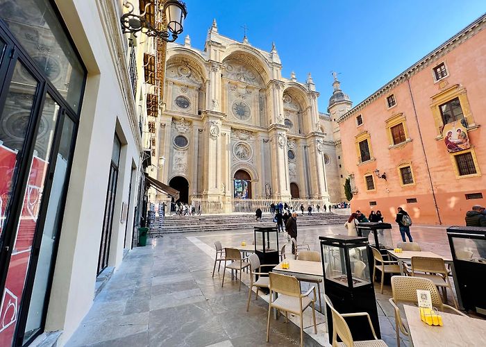 Granada Cathedral photo