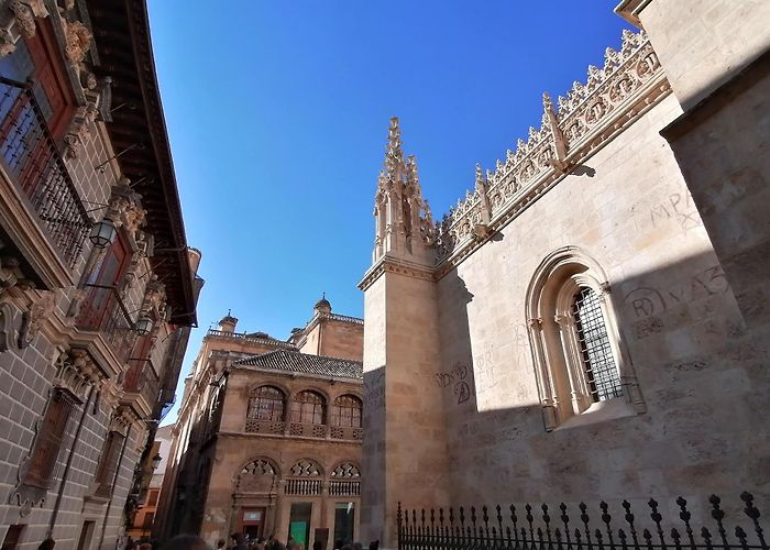 Granada Cathedral photo