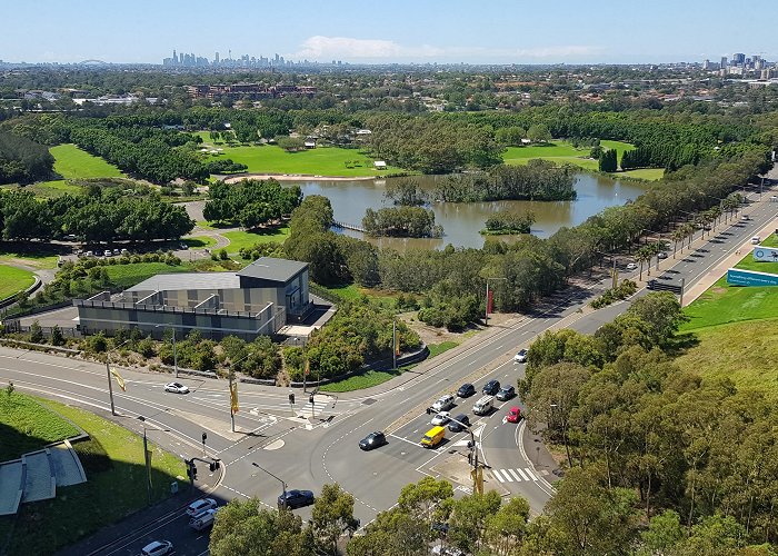 Sydney Olympic Park photo