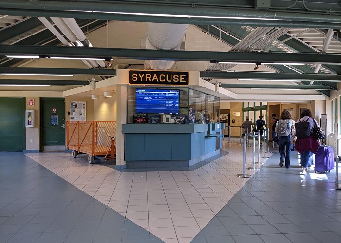 Syracuse, NY Station photo