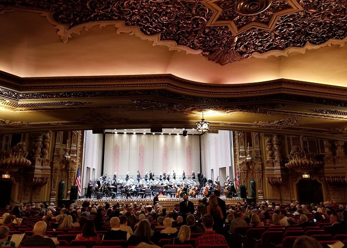 Ohio Theatre photo