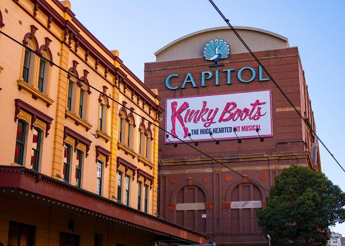 Capitol Theatre photo