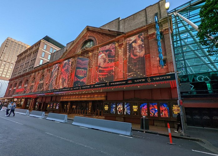 Capitol Theatre photo