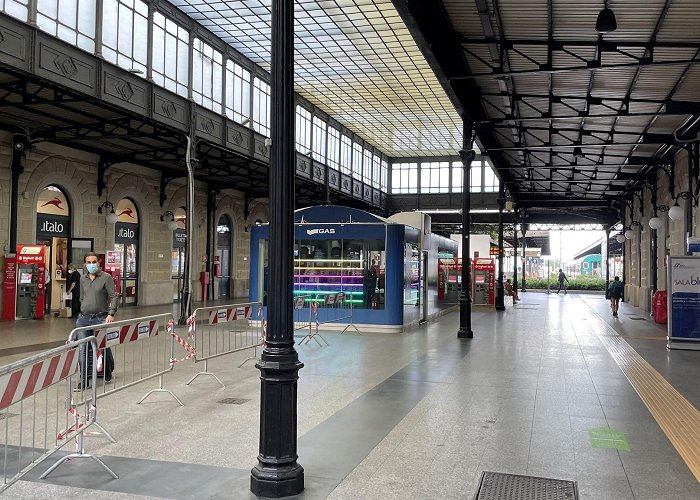 Bologna Centrale Railway Station photo