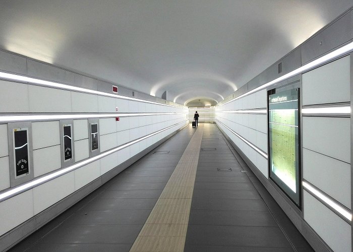 Bologna Centrale Railway Station photo