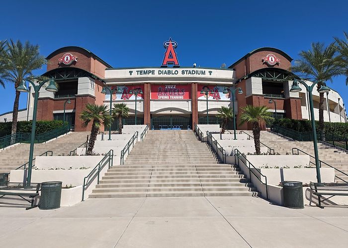 Tempe Diablo Stadium photo