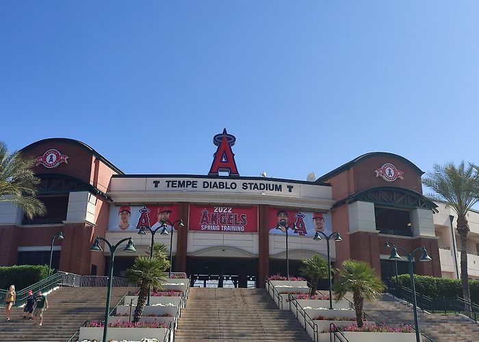 Tempe Diablo Stadium photo