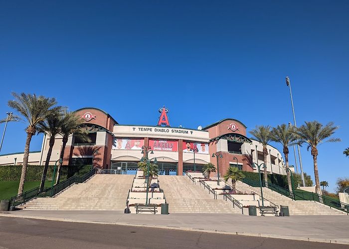 Tempe Diablo Stadium photo