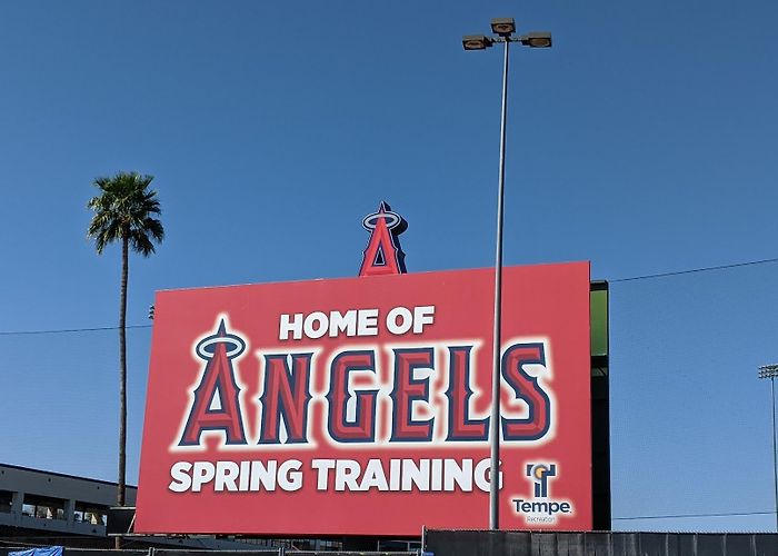 Tempe Diablo Stadium photo