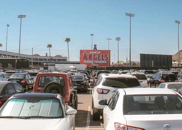 Tempe Diablo Stadium photo