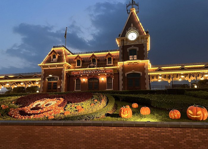 Hong Kong Disneyland photo