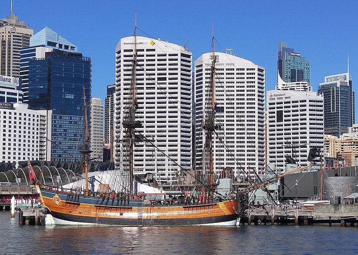 Darling Harbour photo